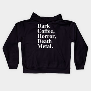 Death Metal Kids Hoodie